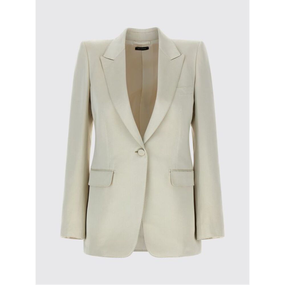 Tom Ford Jacket Woman Beige
